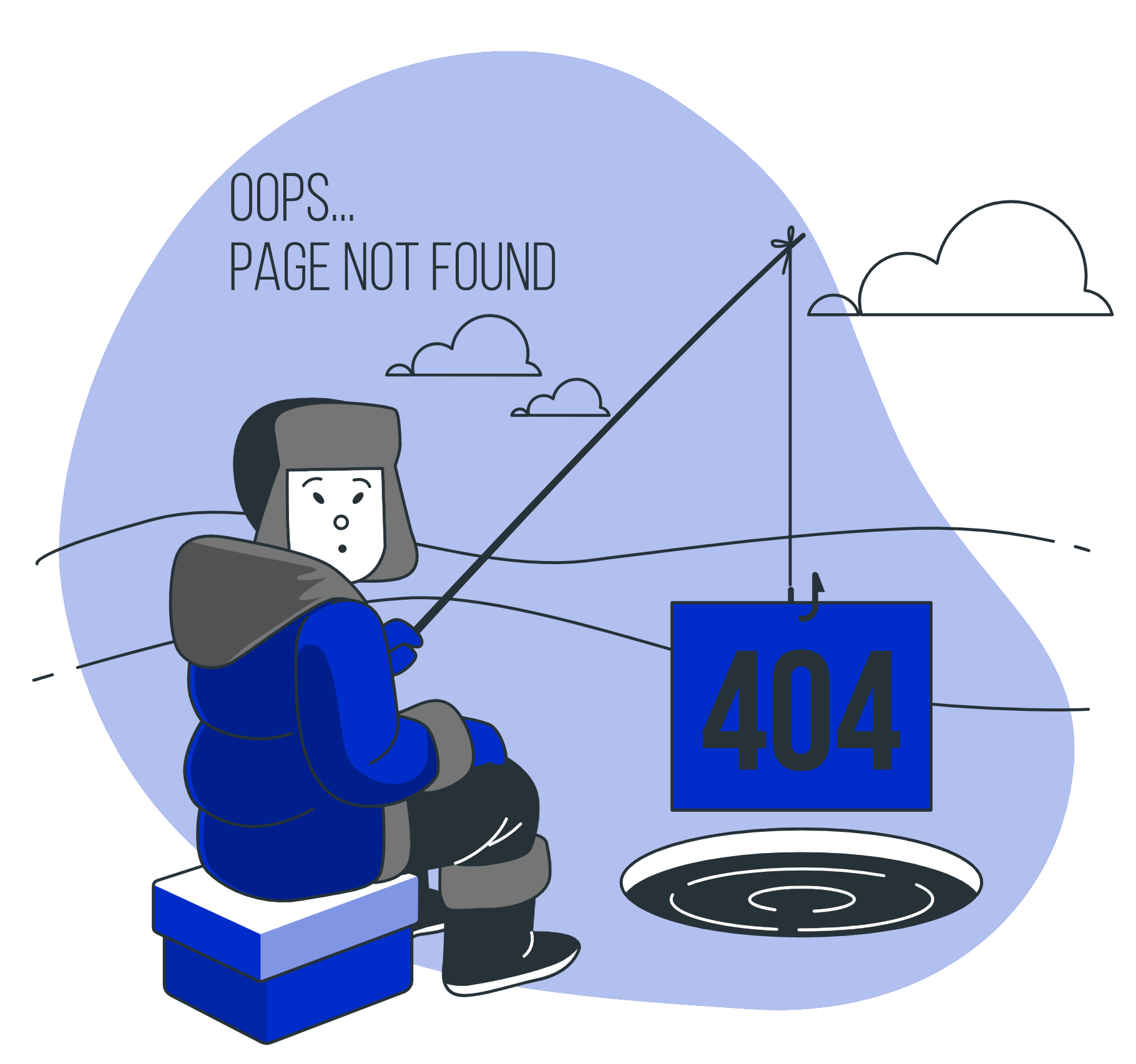 404 Error